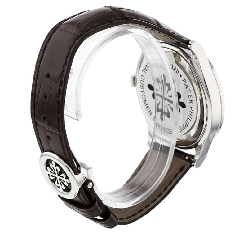 Patek Philippe Grand Complications 5496P-001